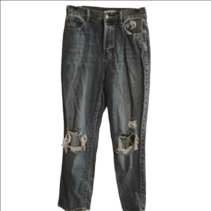 PacSun Classic High Rise Straight Denim Jeans. Size 28.Great For School/ Fall.
